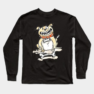 Rex the dog Long Sleeve T-Shirt